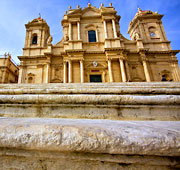 Viaggio nella Sicilia barocca