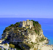 Calabria "coast to coast"