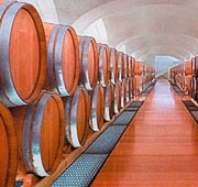 L'Irpinia dei grandi vini