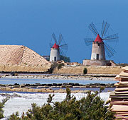 Trapani e il suo mare