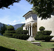 Il Sacro Monte di Varallo