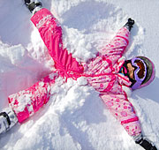 Kid-size Dolomites