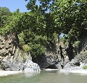 Il canyon di Sicilia