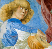 Melozzo e il Rinascimento