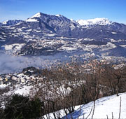 A Valdagno tra liquori, acqua e fioretta