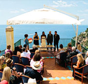 Da Melbourne a Positano: matrimonio in Costiera Amalfitana