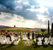 Matrimonio in Toscana