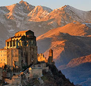 Val di Susa tra arte e montagna