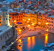 Five star Liguria