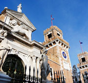 Castello e il suo Arsenale