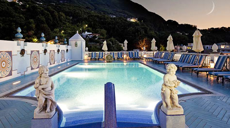 Terme Manzi Hotel & Spa