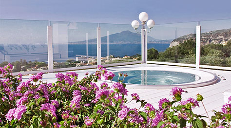 Villa Oriana Relais