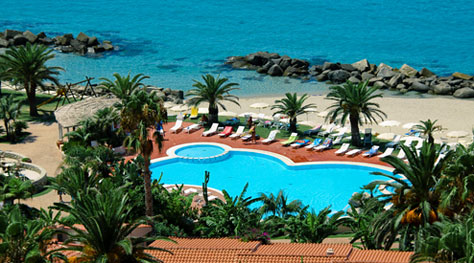 Hotel Cala di Volpe