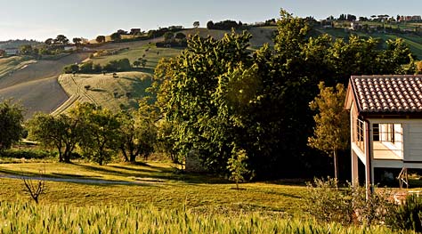 Una casa in campagna, solo per te