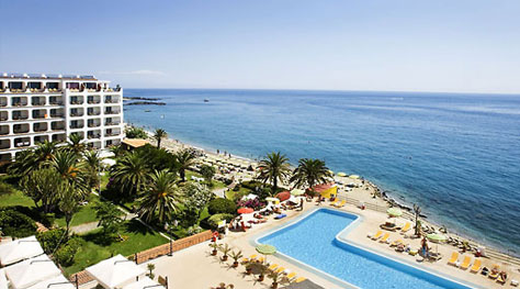 RG Naxos Hotel