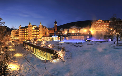 Hotel Adler Dolomiti 5 Star Hotels Ortisei