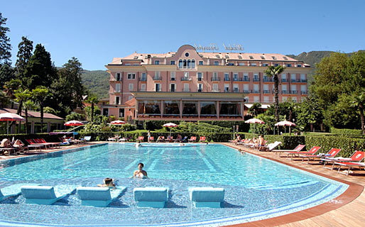 Grand Hotel Bristol 4 Star Hotels Stresa