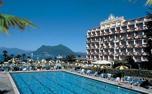 Hotel Simplon 4 Star Hotels Baveno (Lago Maggiore)