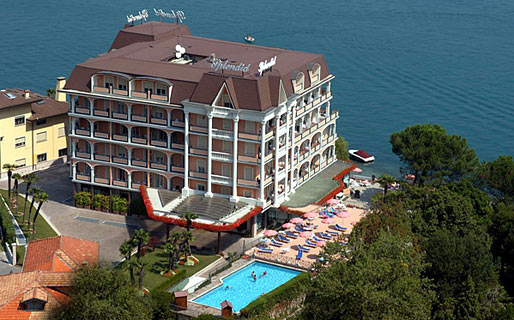 Hotel Splendid 4 Star Hotels Baveno (Lago Maggiore)