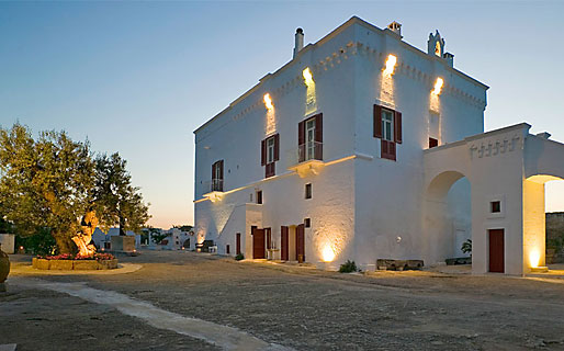 Masseria Torre Coccaro Hotel 5 Stelle Lusso Savelletri di Fasano