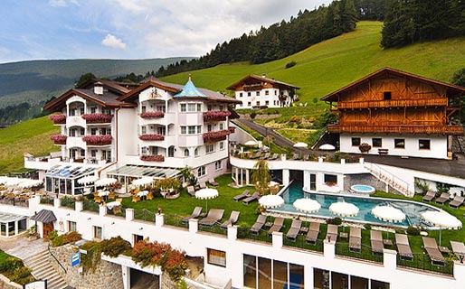 Relax! You're in Val Gardena