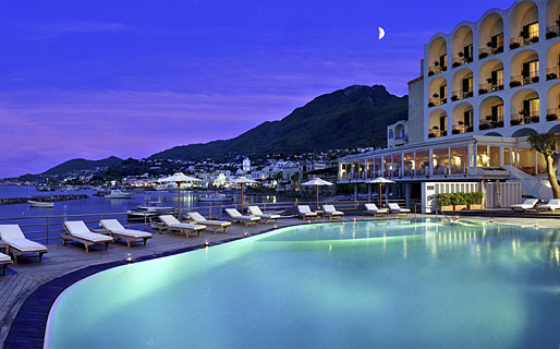 L'Albergo della Regina Isabella 5 Star Luxury Hotels Lacco Ameno - Ischia
