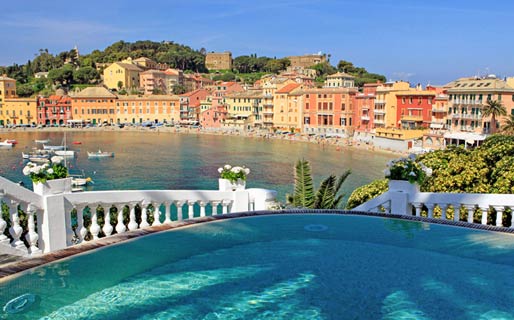 Hotel Helvetia 4 Star Hotels Sestri Levante