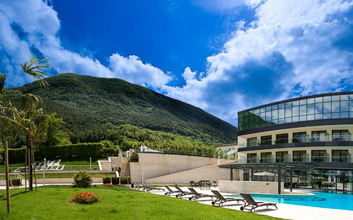 Fonte del Benessere Resort 5 Star Hotels Castelpetroso