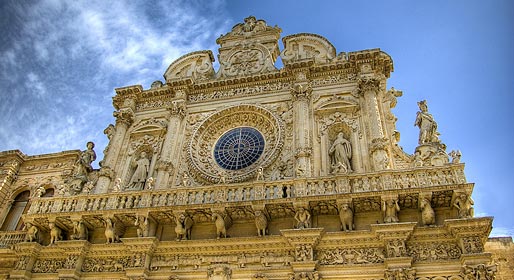 Savoring Salento