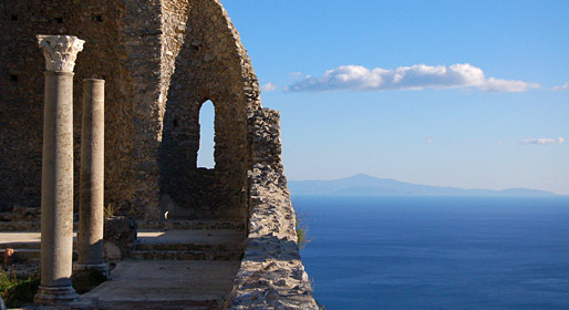 Trekking the Amalfi Coast