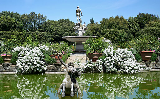 Florentine gardens