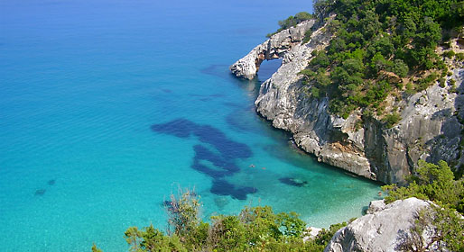 Wild beauty of Barbagia