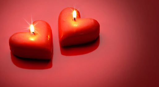 Four ideas for Valentine's day