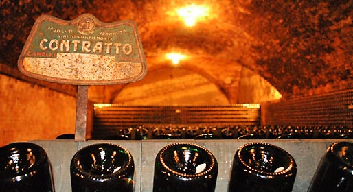 Underground cathedrals