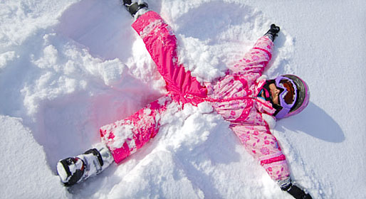 Kid-size Dolomites