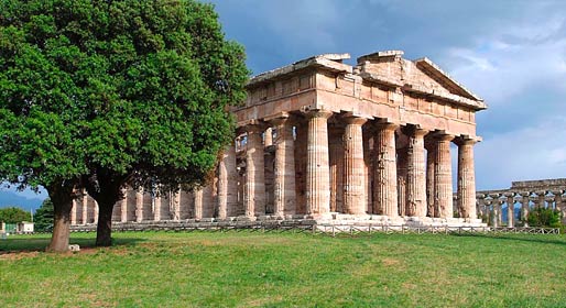 Paestum, i templi che hanno sfidato i secoli