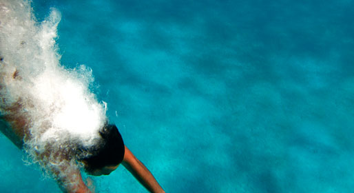 Capri, beaches and Piazzetta