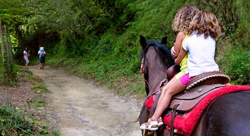 Ischia trekking