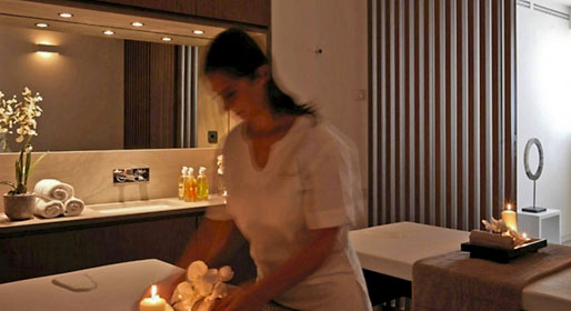 Wellness sanctuary