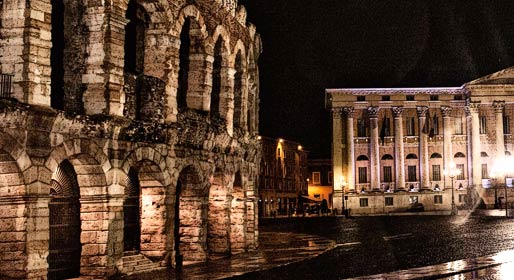 Una giornata a Verona