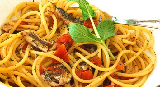 Eat your way from Vietri to Positano!
