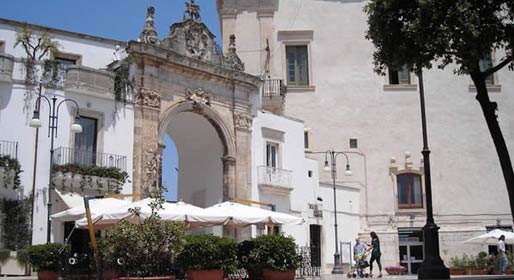 Perfumes of Puglia