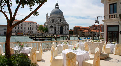 Wedding in Venice