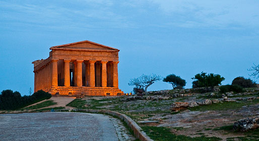 In Sicilia tra impronte arabe e Templi Dorici