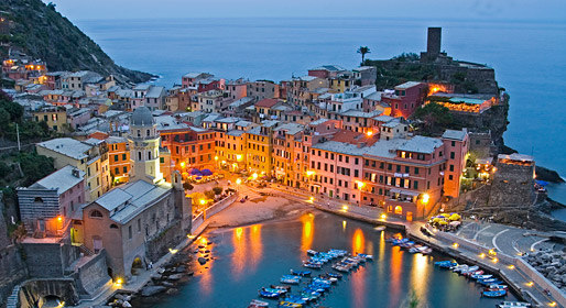 Five star Liguria