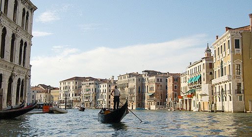 Venice's lagoon pearls