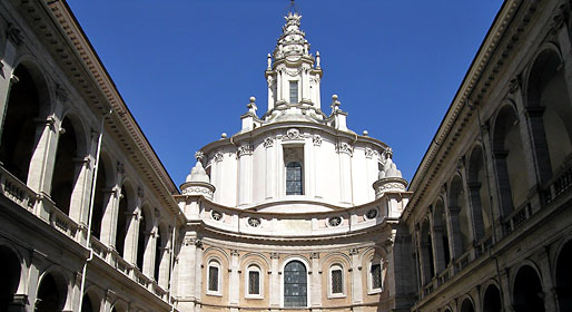 Roman Baroque