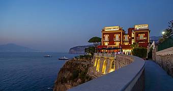 Hotel Lorelei Londres Sorrento Hotel