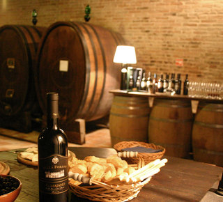 Visit of Winery and Wine Tasting Hotel