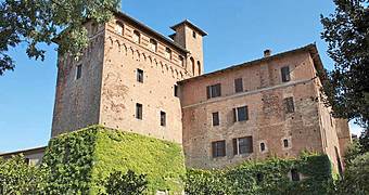 Castello di San Fabiano Monteroni d'Arbia Hotel